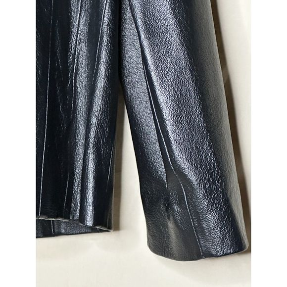 Women’s East 5th, Leather Jacket, L, Black - Picture 10 of 16